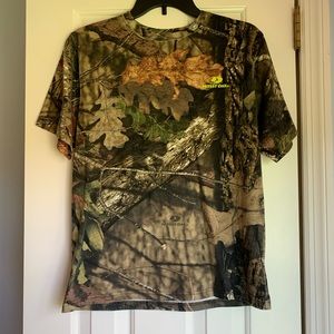 Camo shirt
